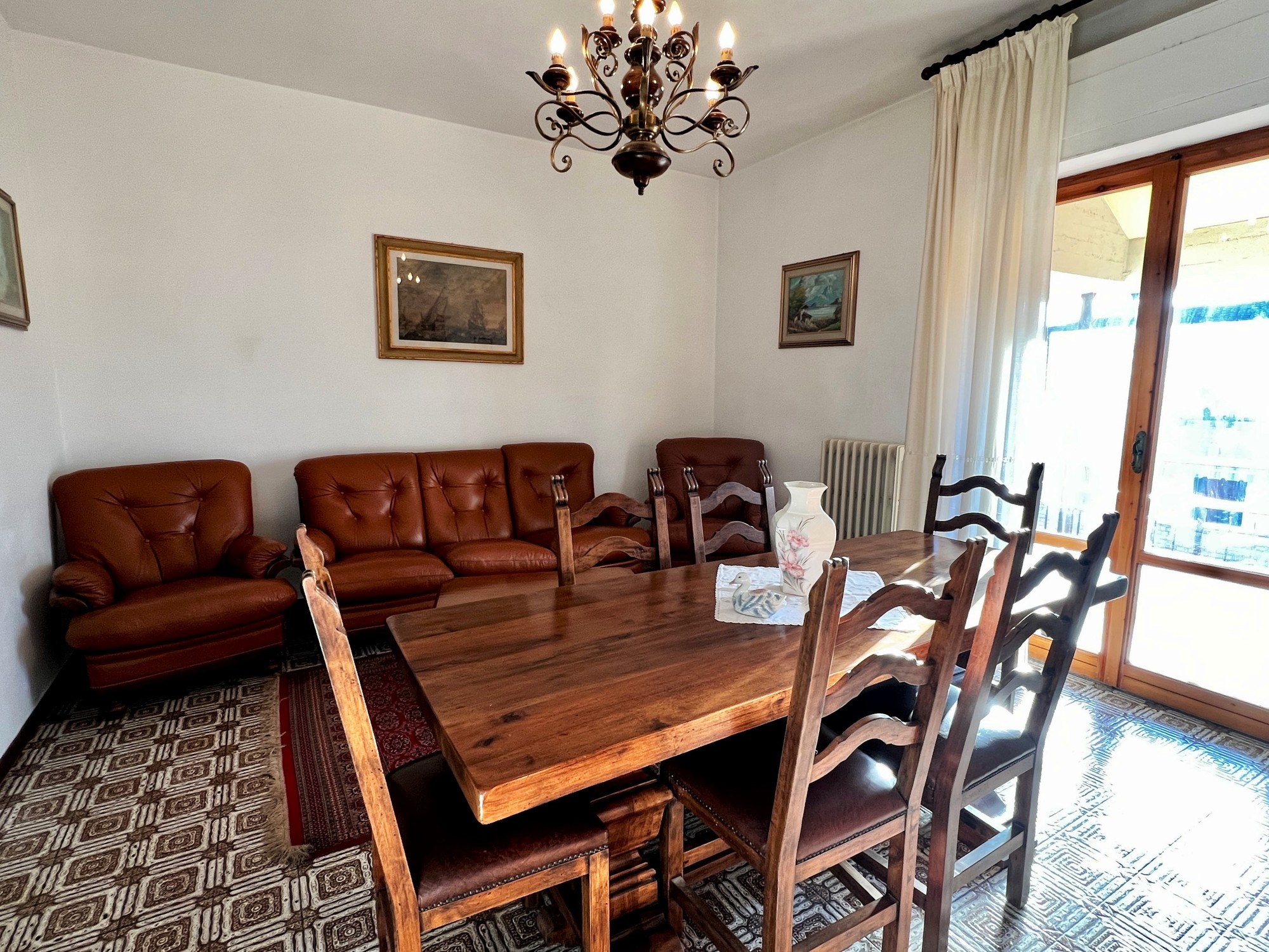 Appartamento -  Buonconvento