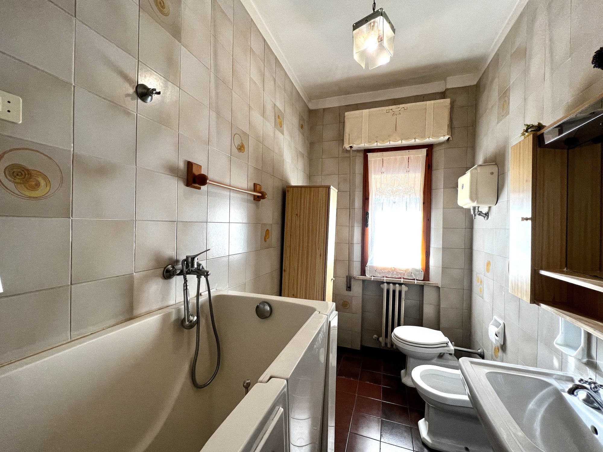 Appartamento -  Buonconvento