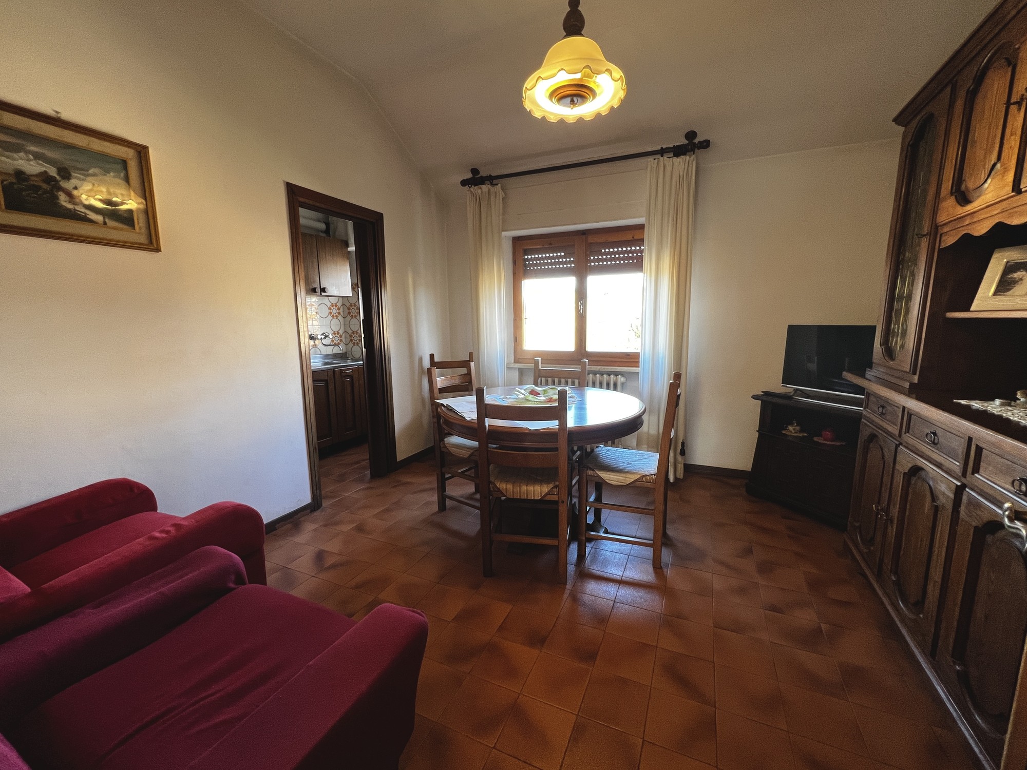 Appartamento -  Buonconvento