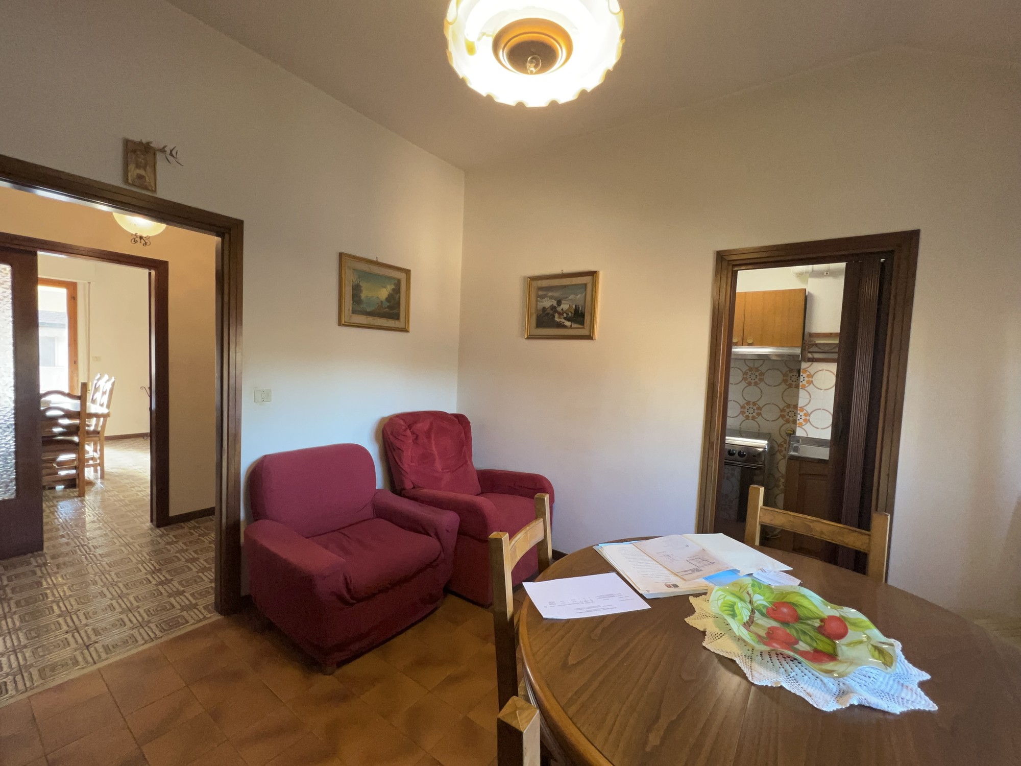 Appartamento -  Buonconvento