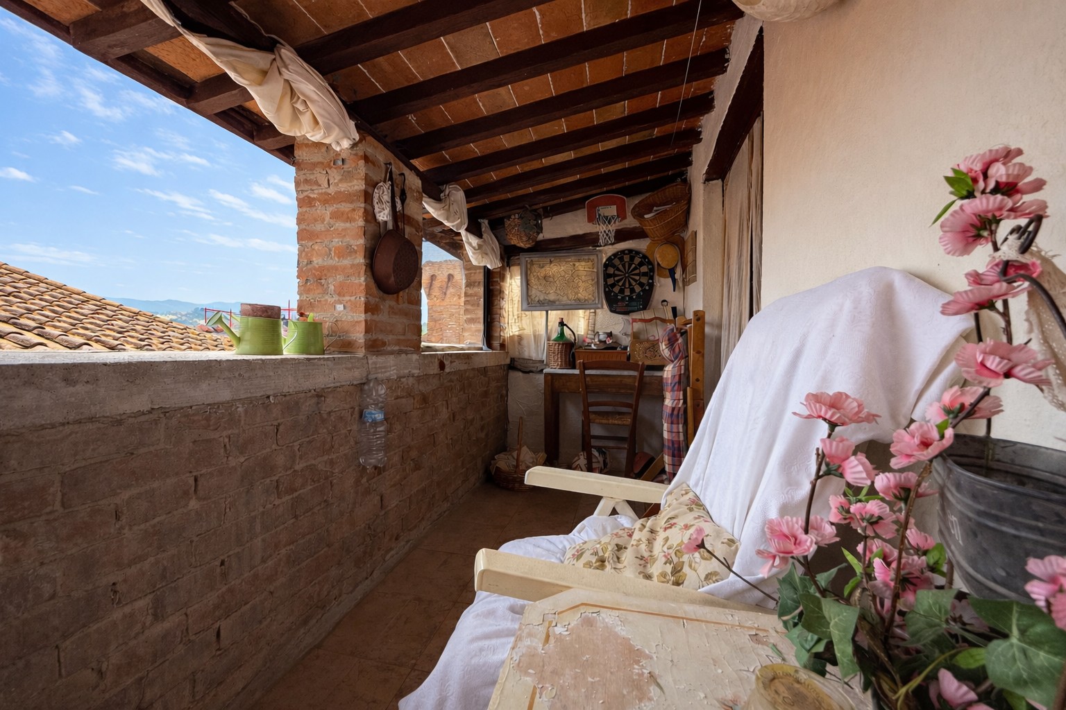 Apartment -  Buonconvento