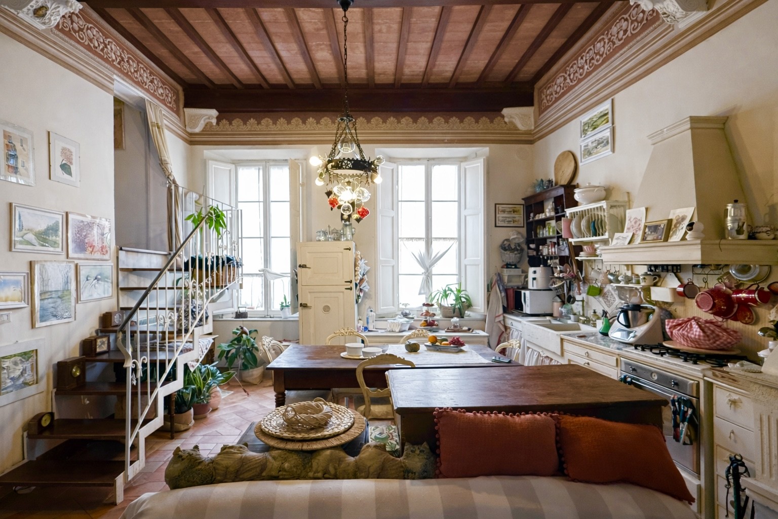 Apartment -  Buonconvento