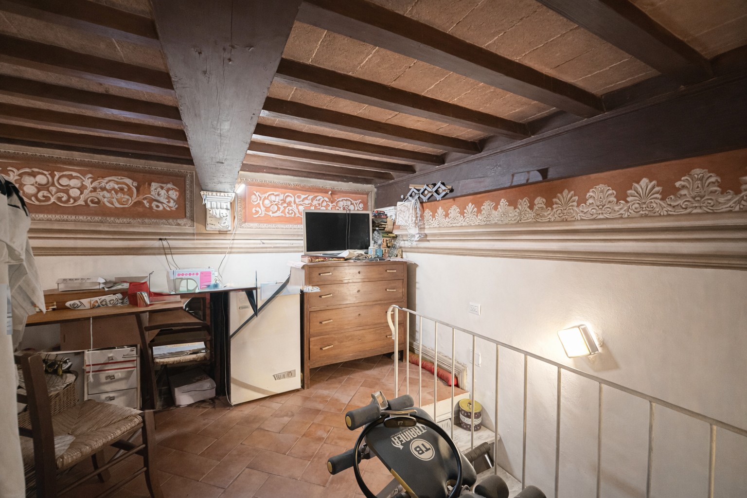 Apartment -  Buonconvento