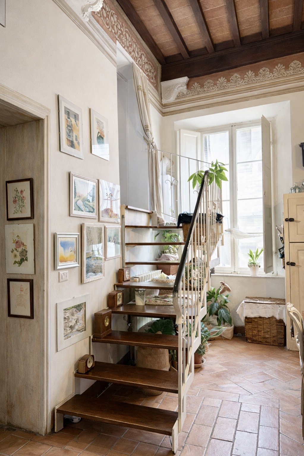 Apartment -  Buonconvento