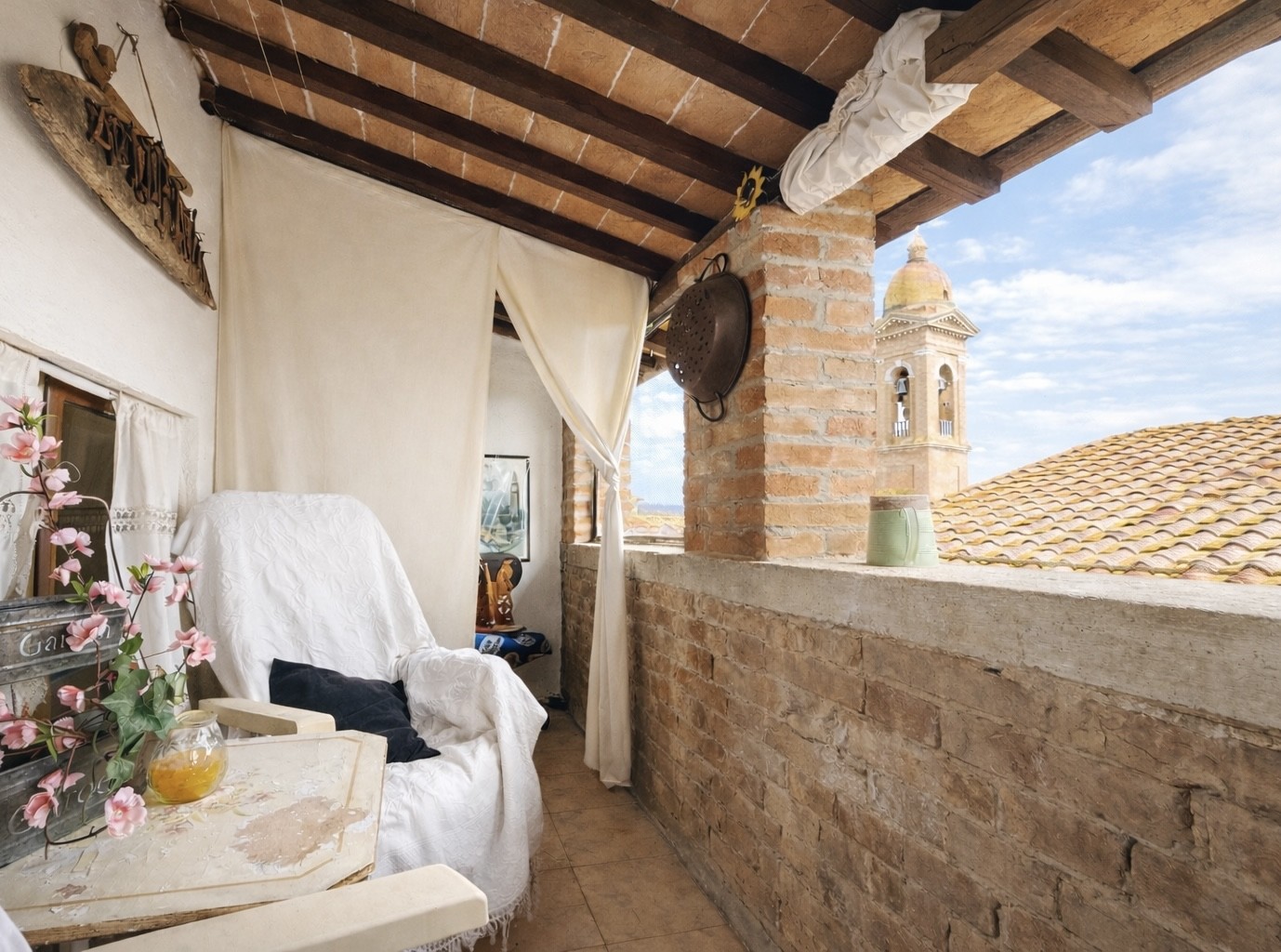 Apartment -  Buonconvento