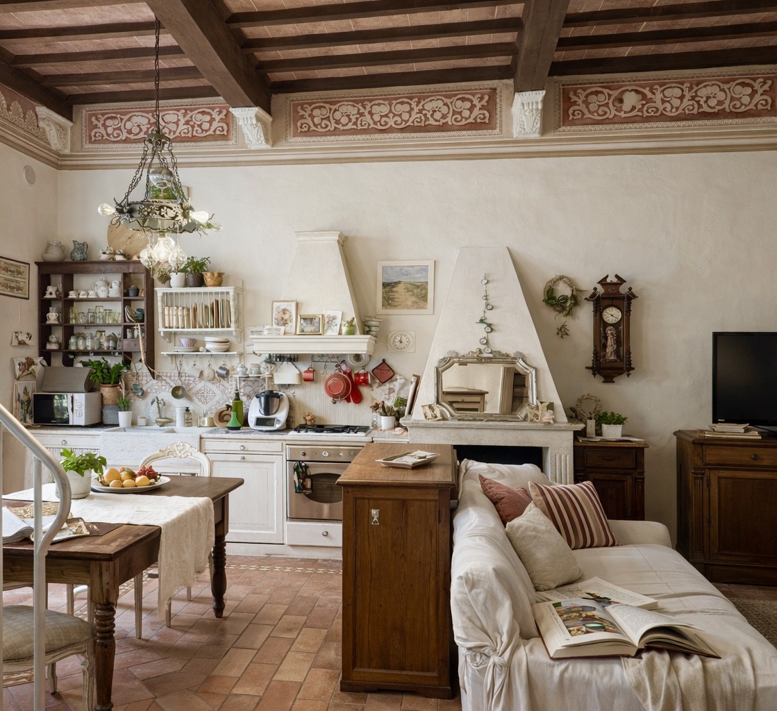 Apartment -  Buonconvento