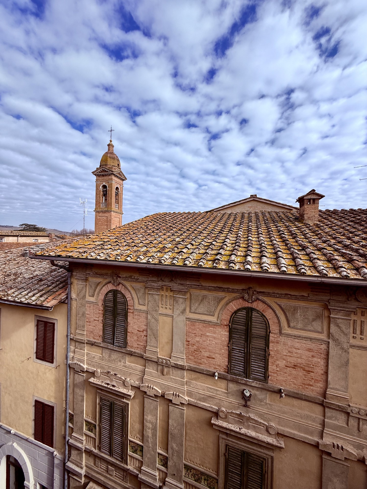 Apartment -  Buonconvento