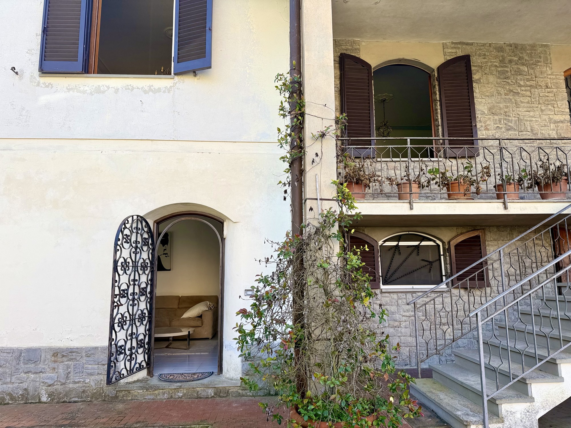 Villa -  Buonconvento