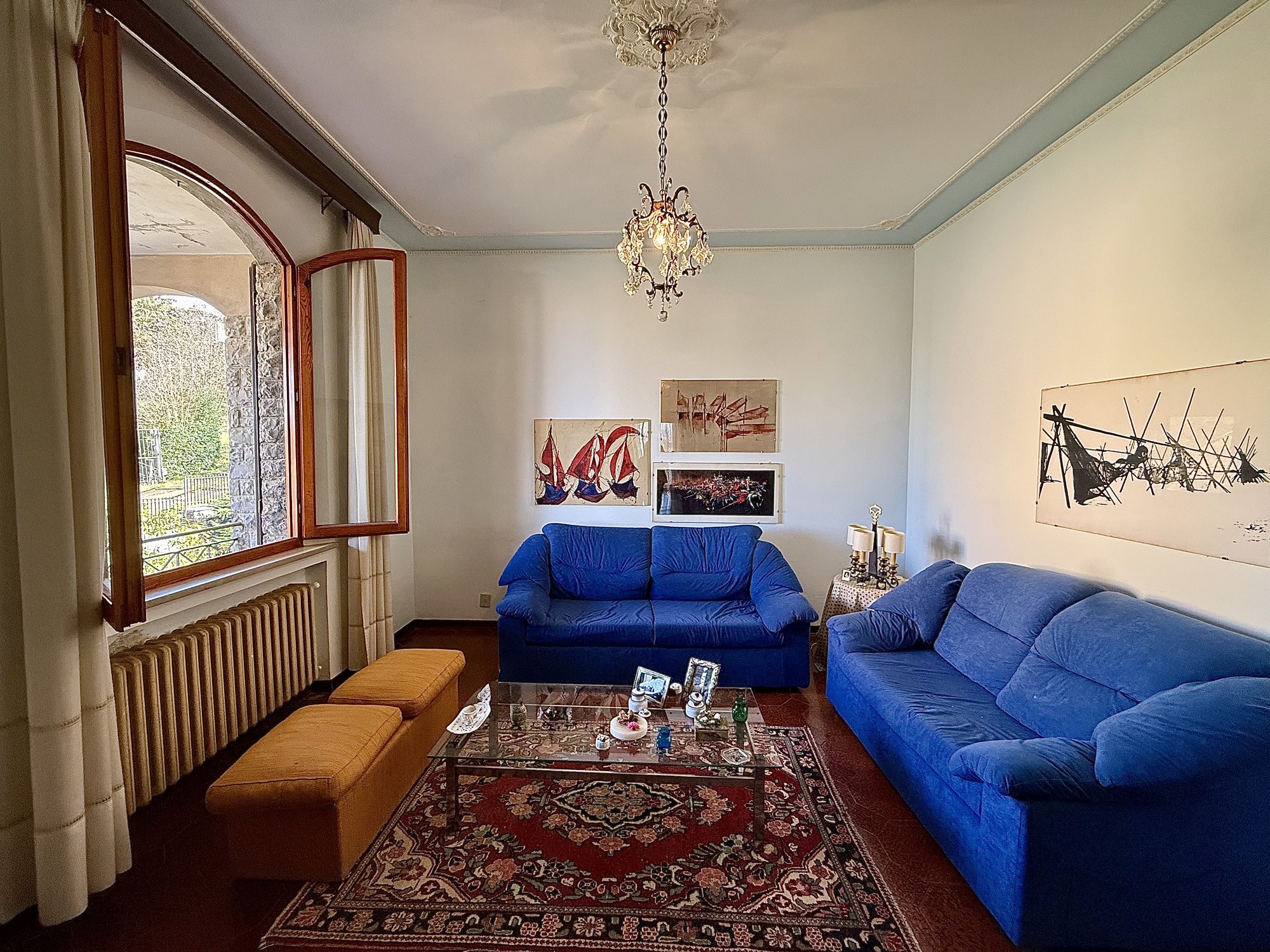 Villa -  Buonconvento