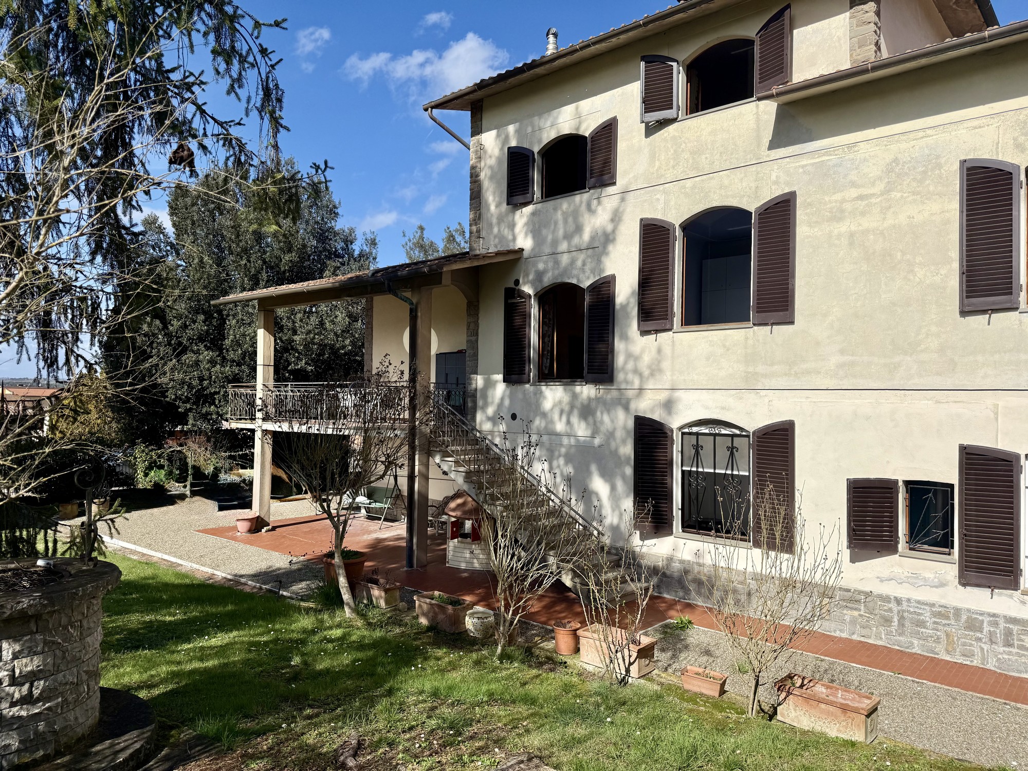 Villa -  Buonconvento