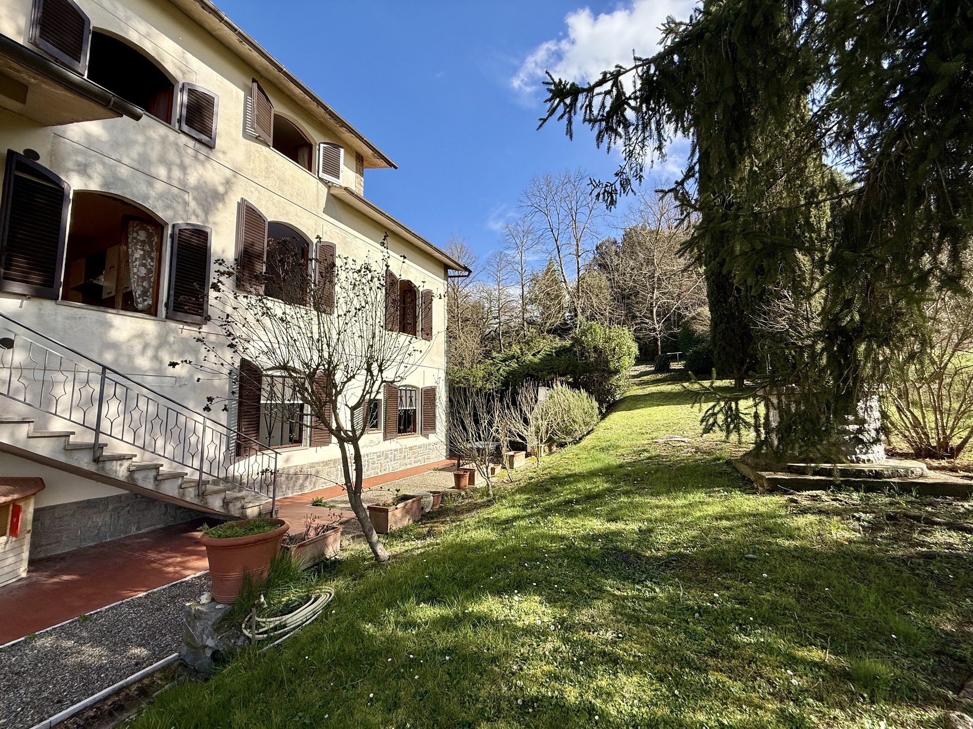 Villa -  Buonconvento