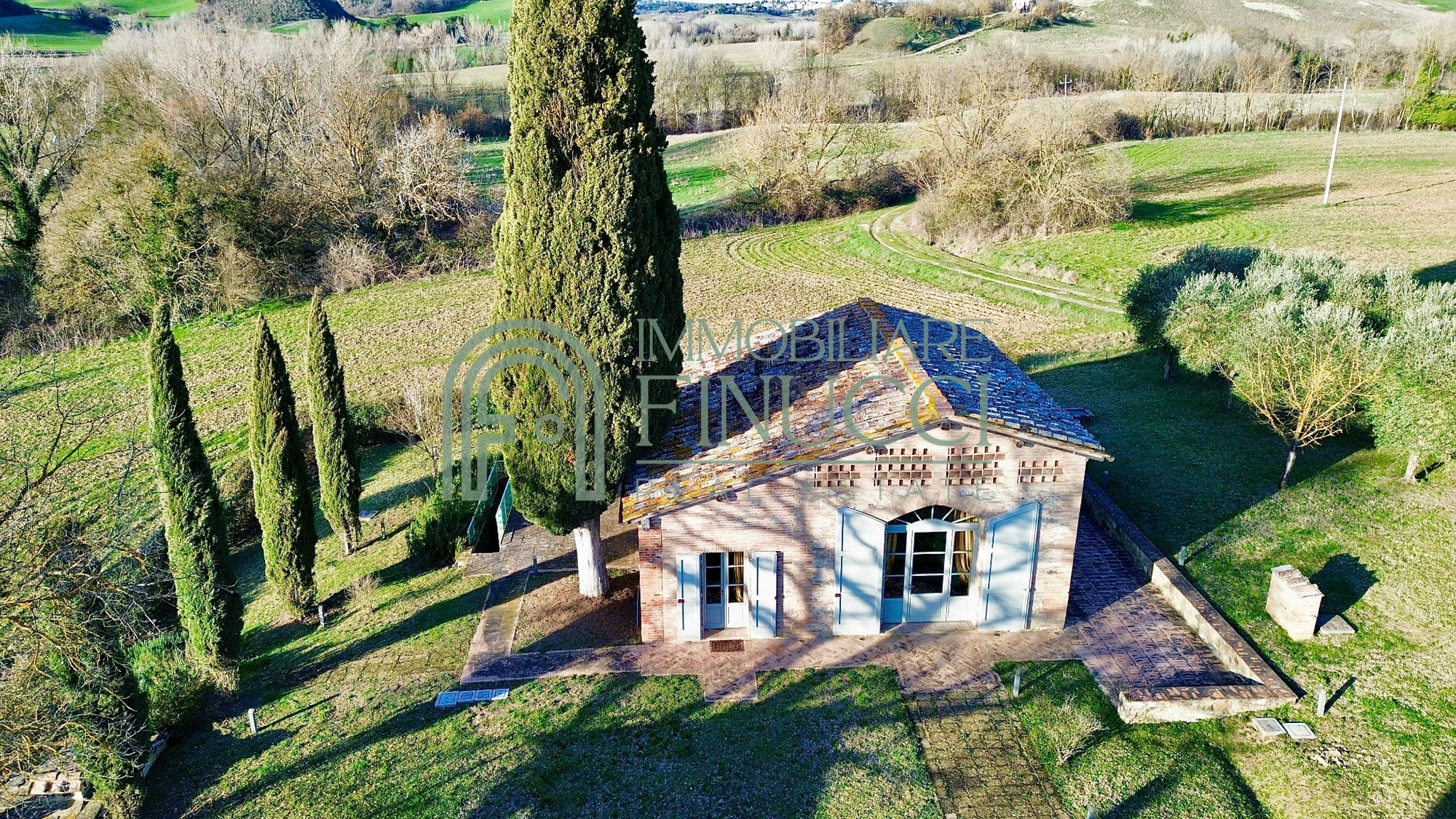 Rustico / Casale -  San Giovanni d'Asso