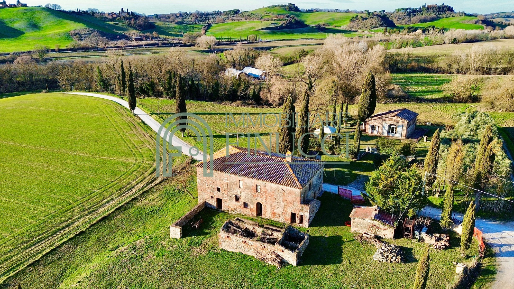 Rustico / Casale -  San Giovanni d'Asso