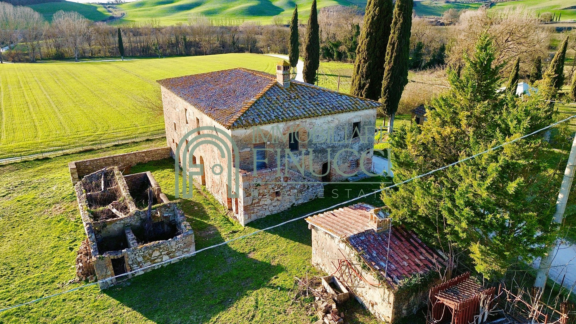 Rustico / Casale -  San Giovanni d'Asso