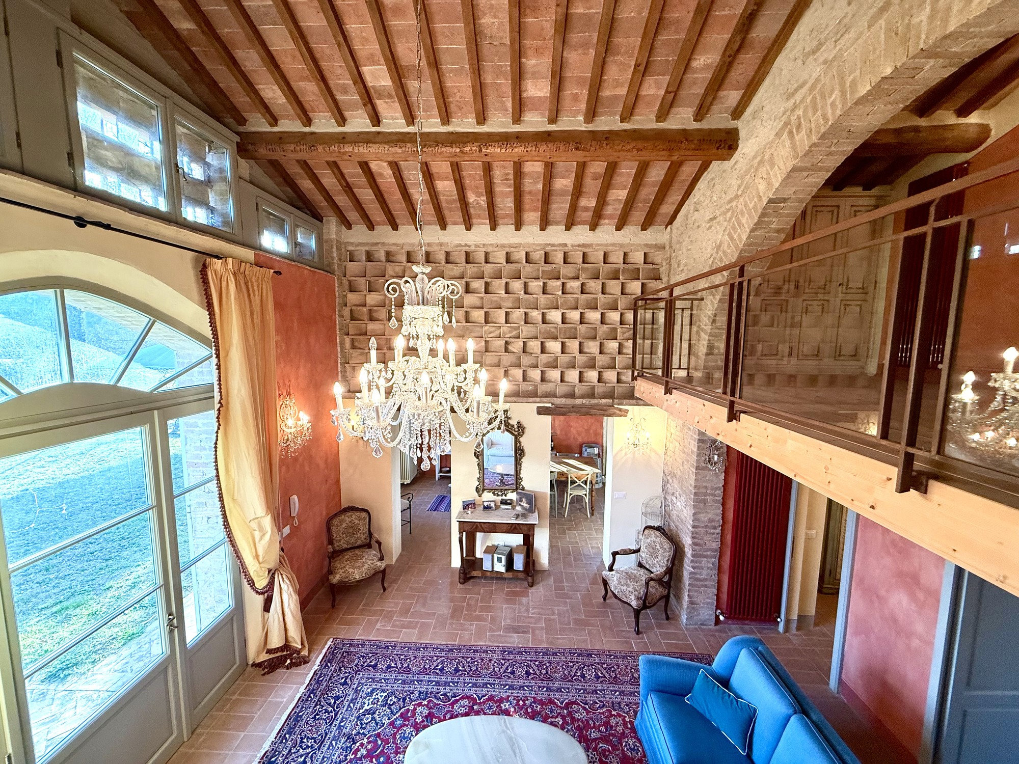 Rustico / Casale -  San Giovanni d'Asso