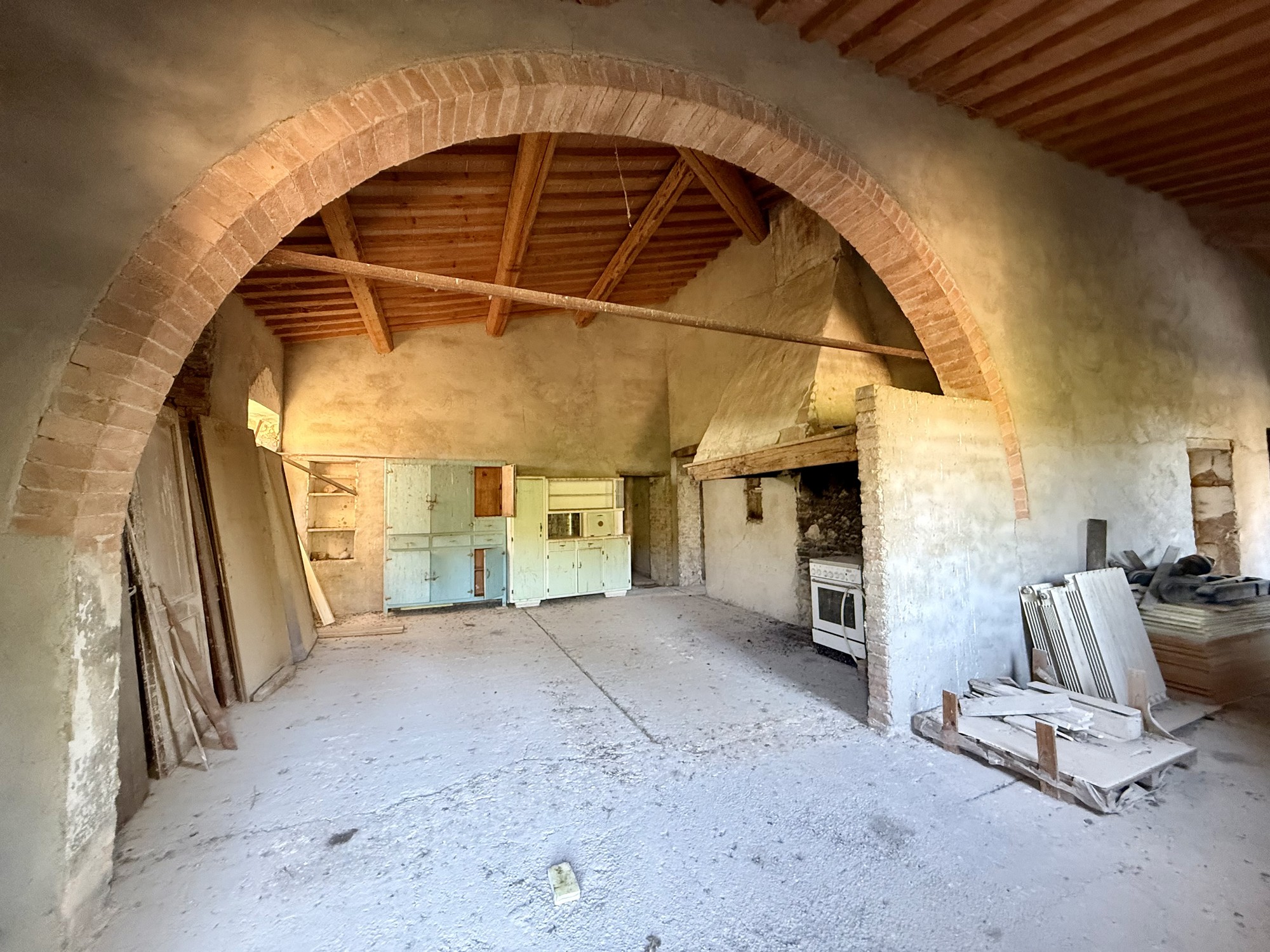 Rustico / Casale -  San Giovanni d'Asso