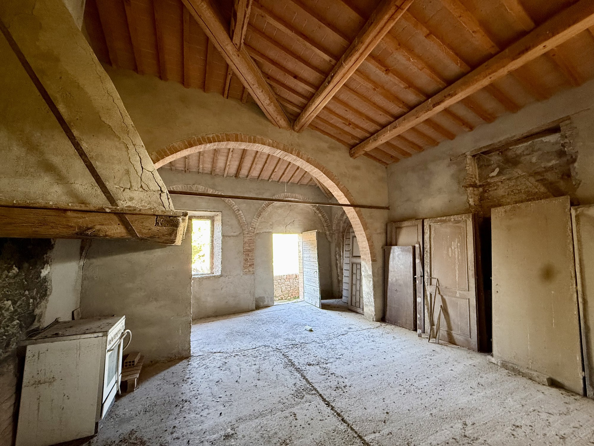 Rustico / Casale -  San Giovanni d'Asso