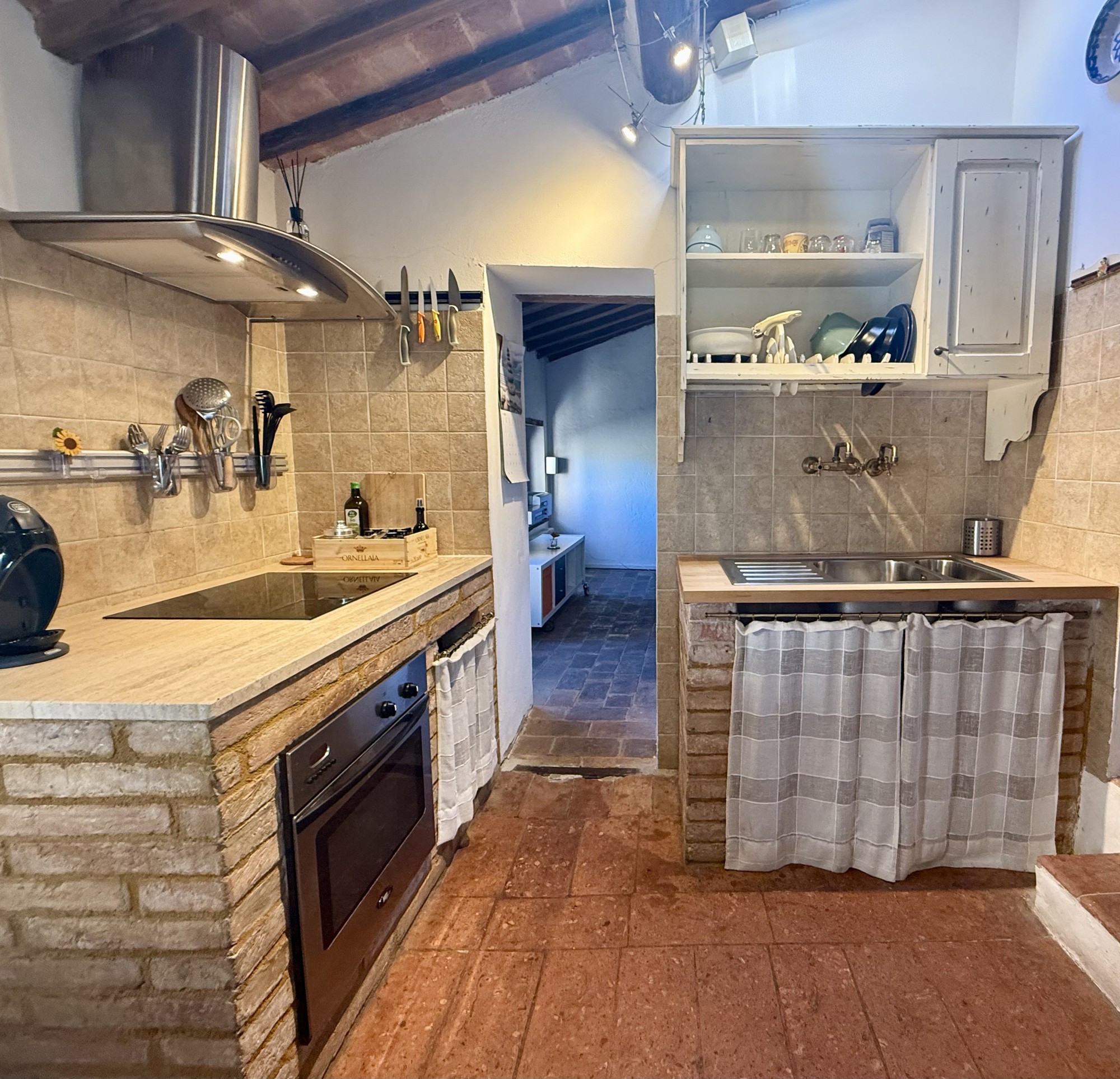 Appartamento -  Buonconvento