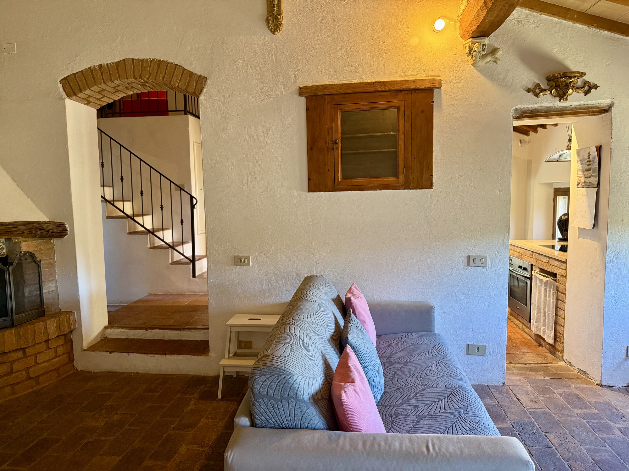 Appartamento -  Buonconvento