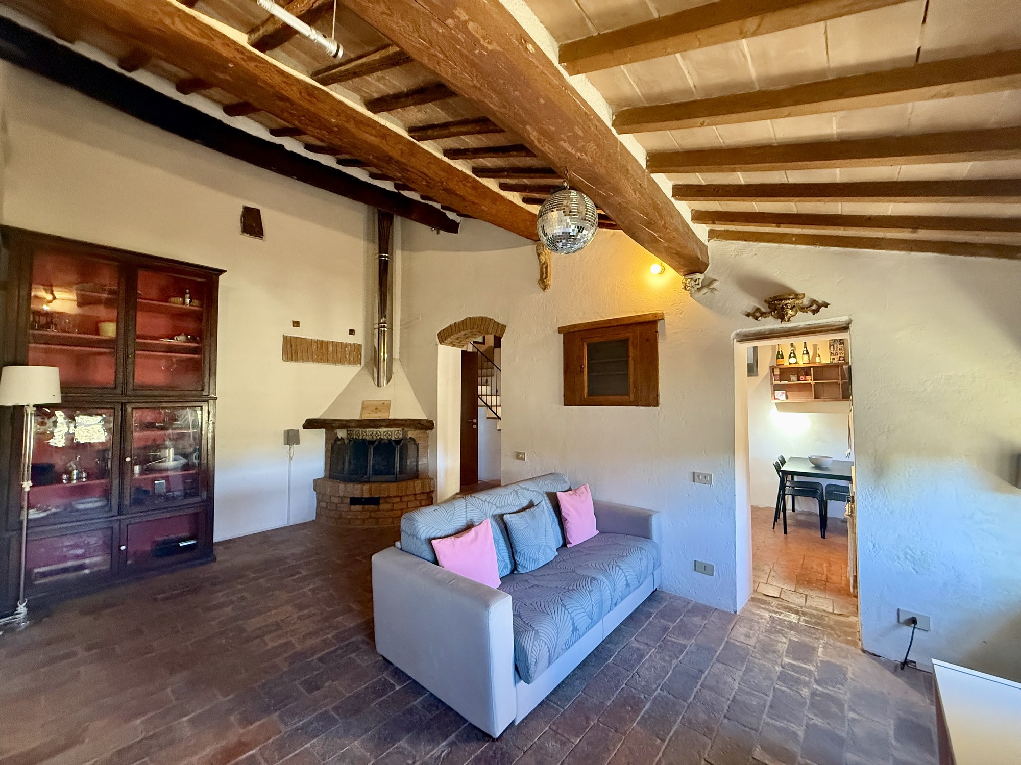 Appartamento -  Buonconvento