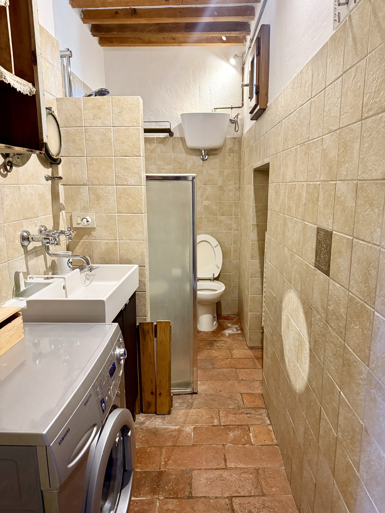 Appartamento -  Buonconvento