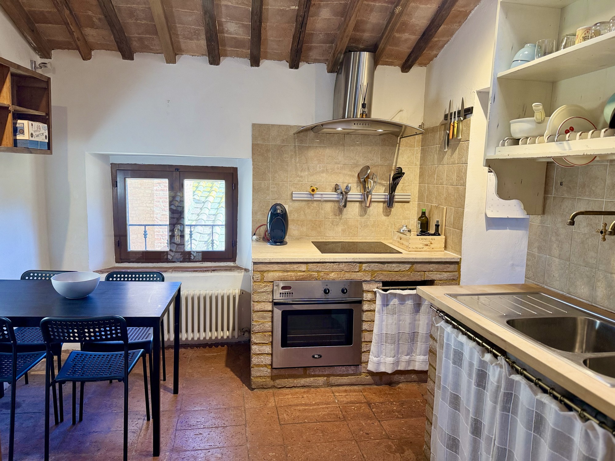 Appartamento -  Buonconvento