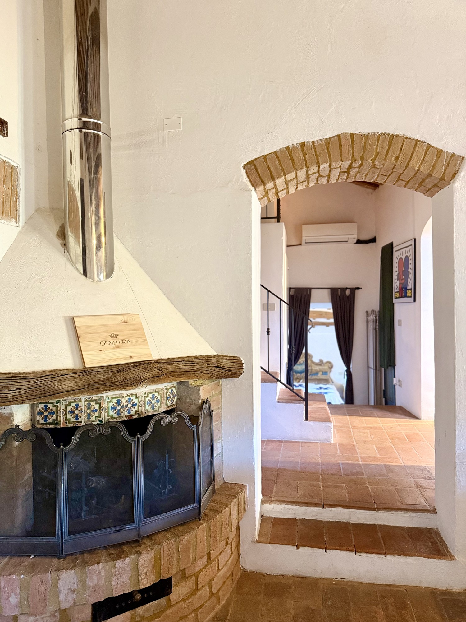 Appartamento -  Buonconvento