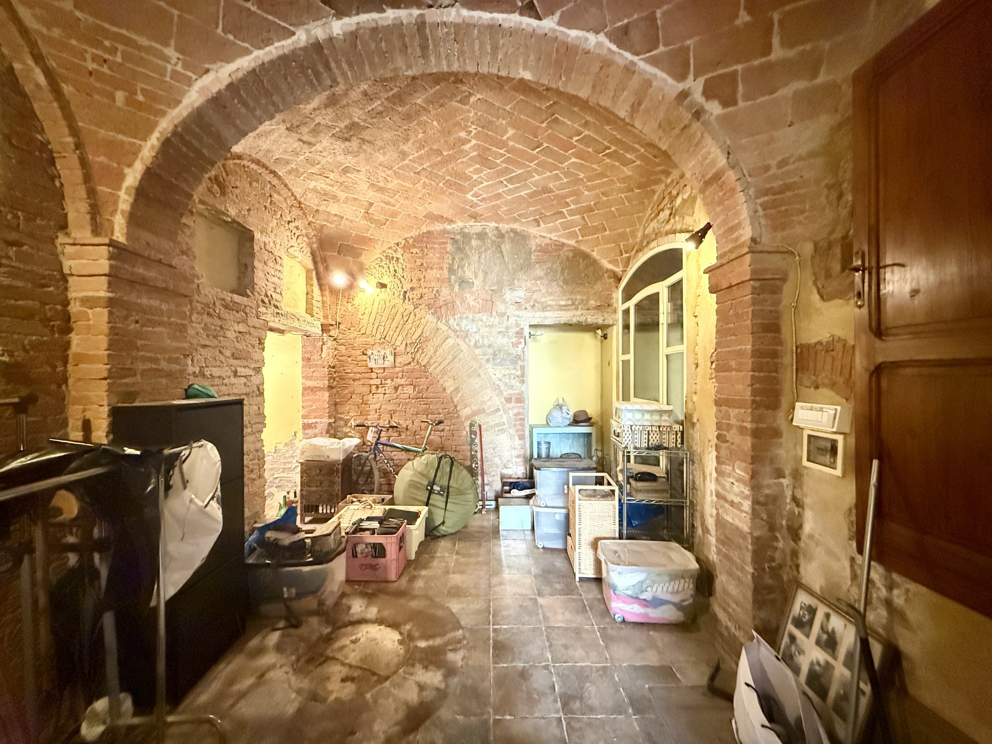 Appartamento -  Buonconvento