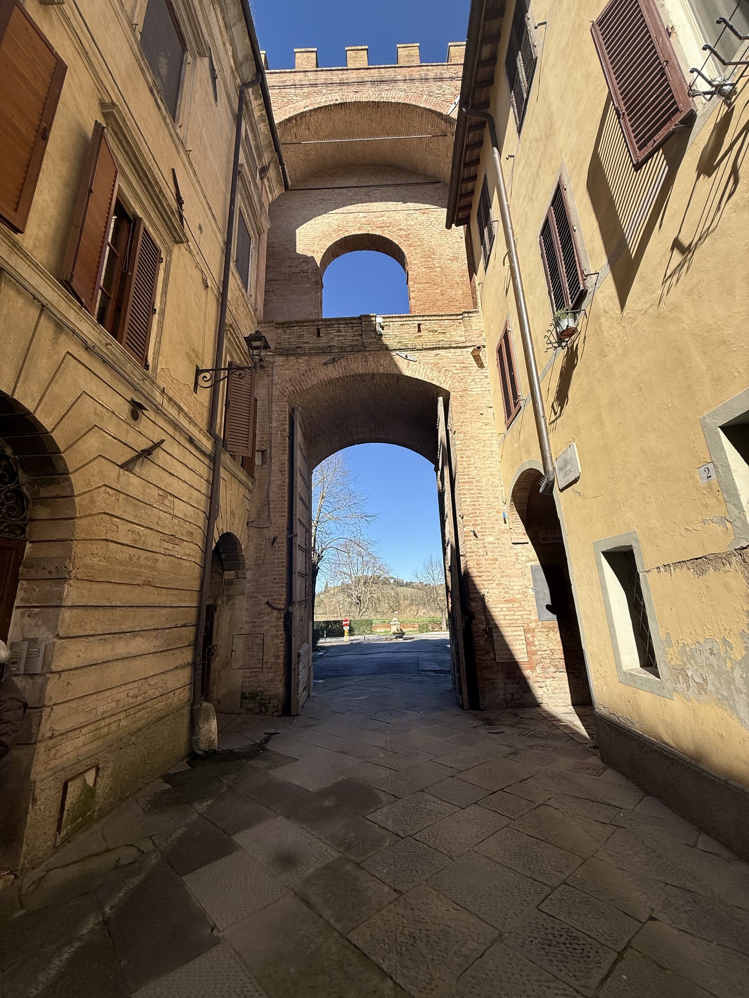 Appartamento -  Buonconvento