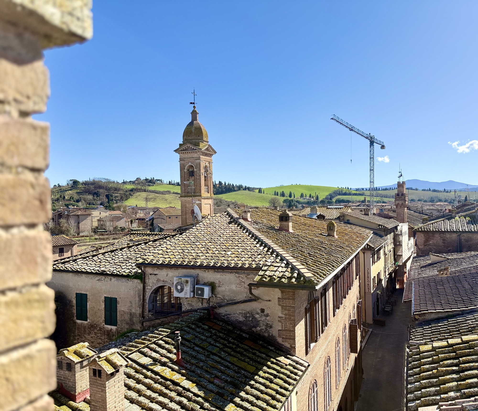 Appartamento -  Buonconvento