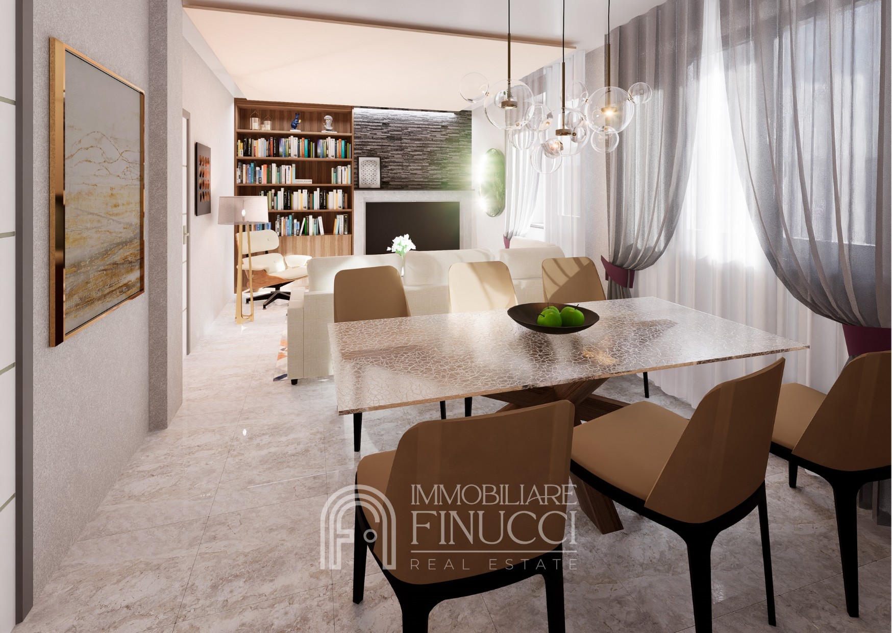 Appartamento -  Buonconvento