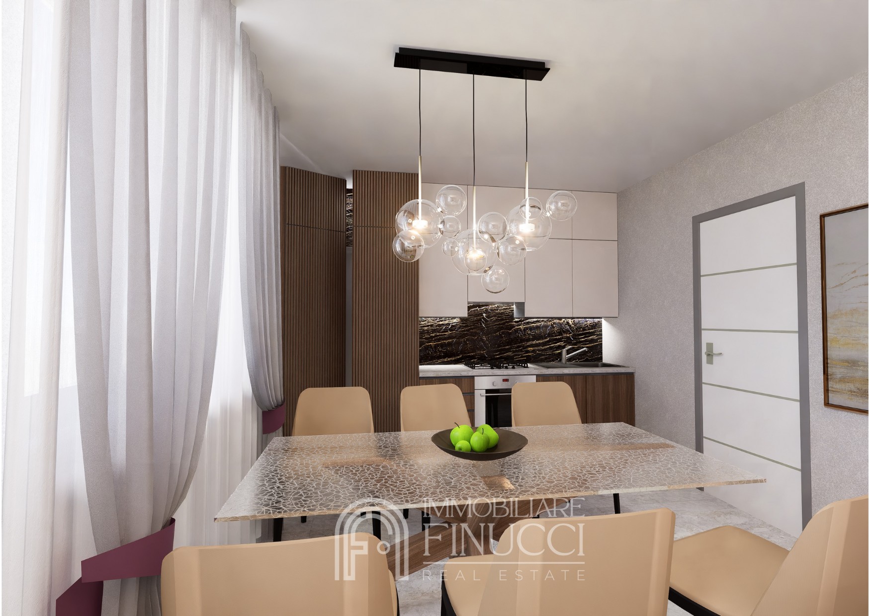 Appartamento -  Buonconvento