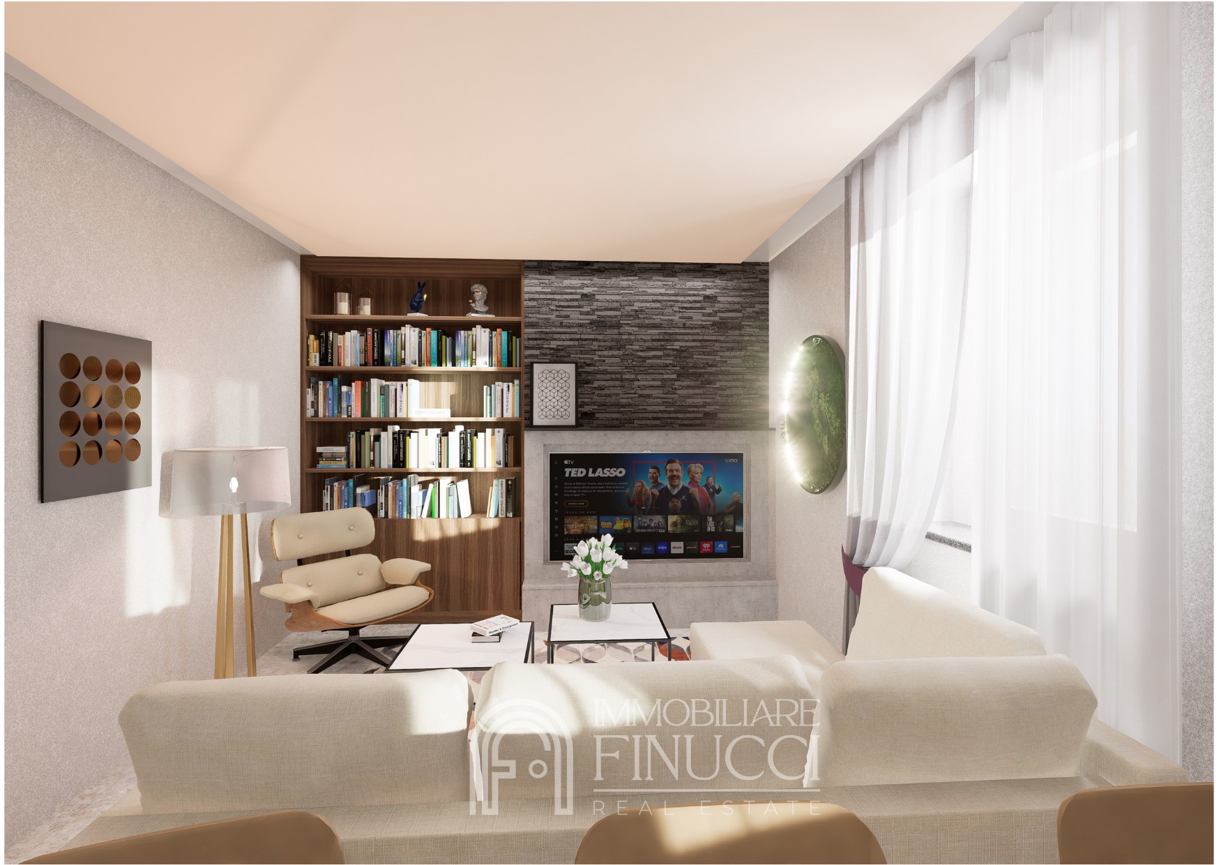 Appartamento -  Buonconvento