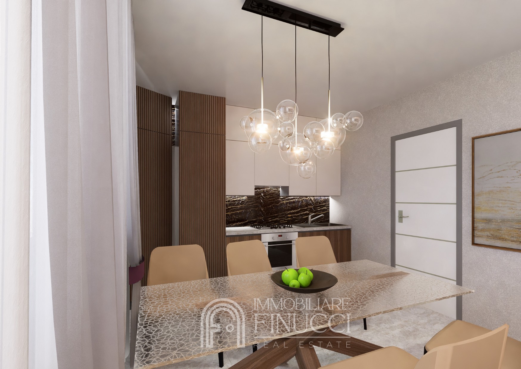 Appartamento -  Buonconvento