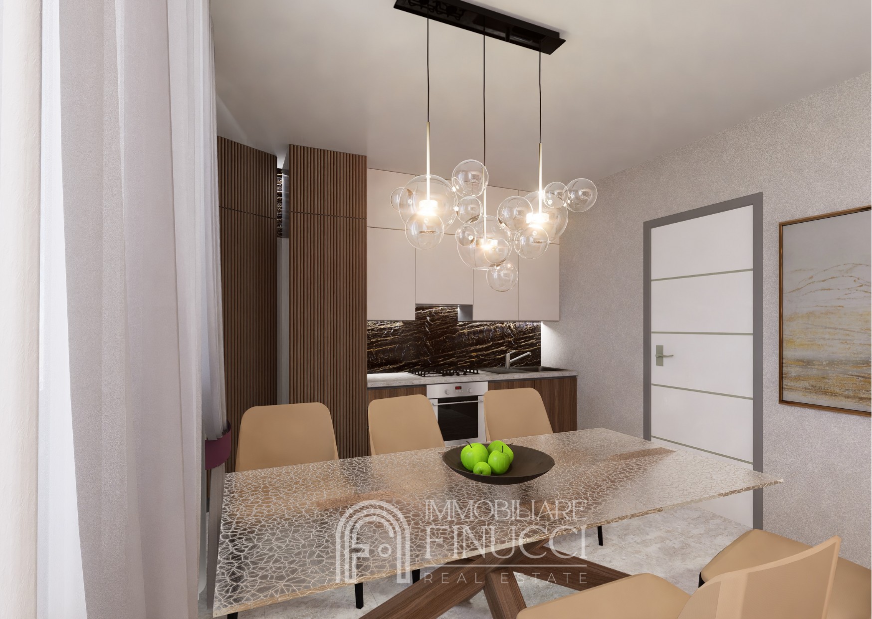 Appartamento -  Buonconvento