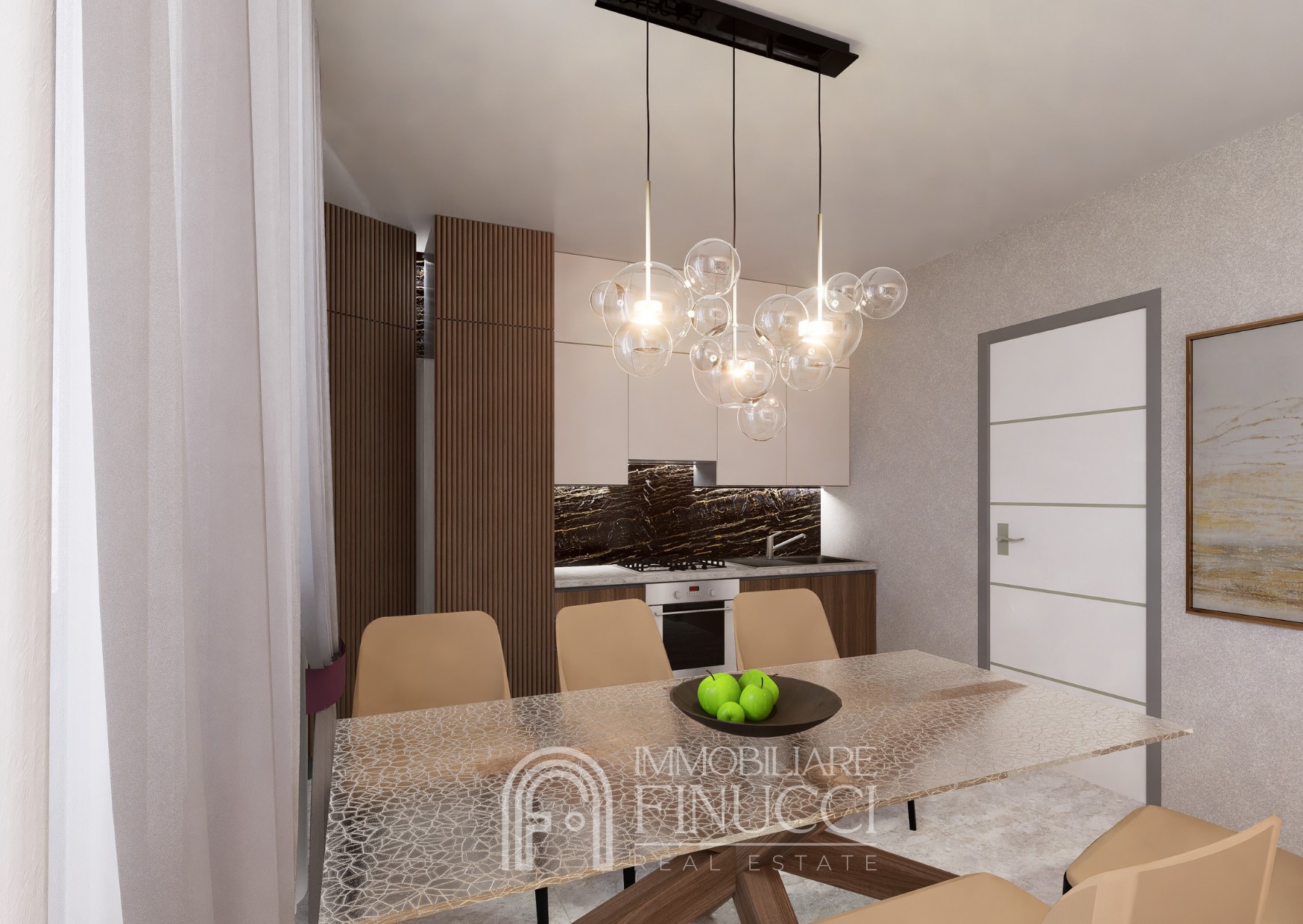 Appartamento -  Buonconvento