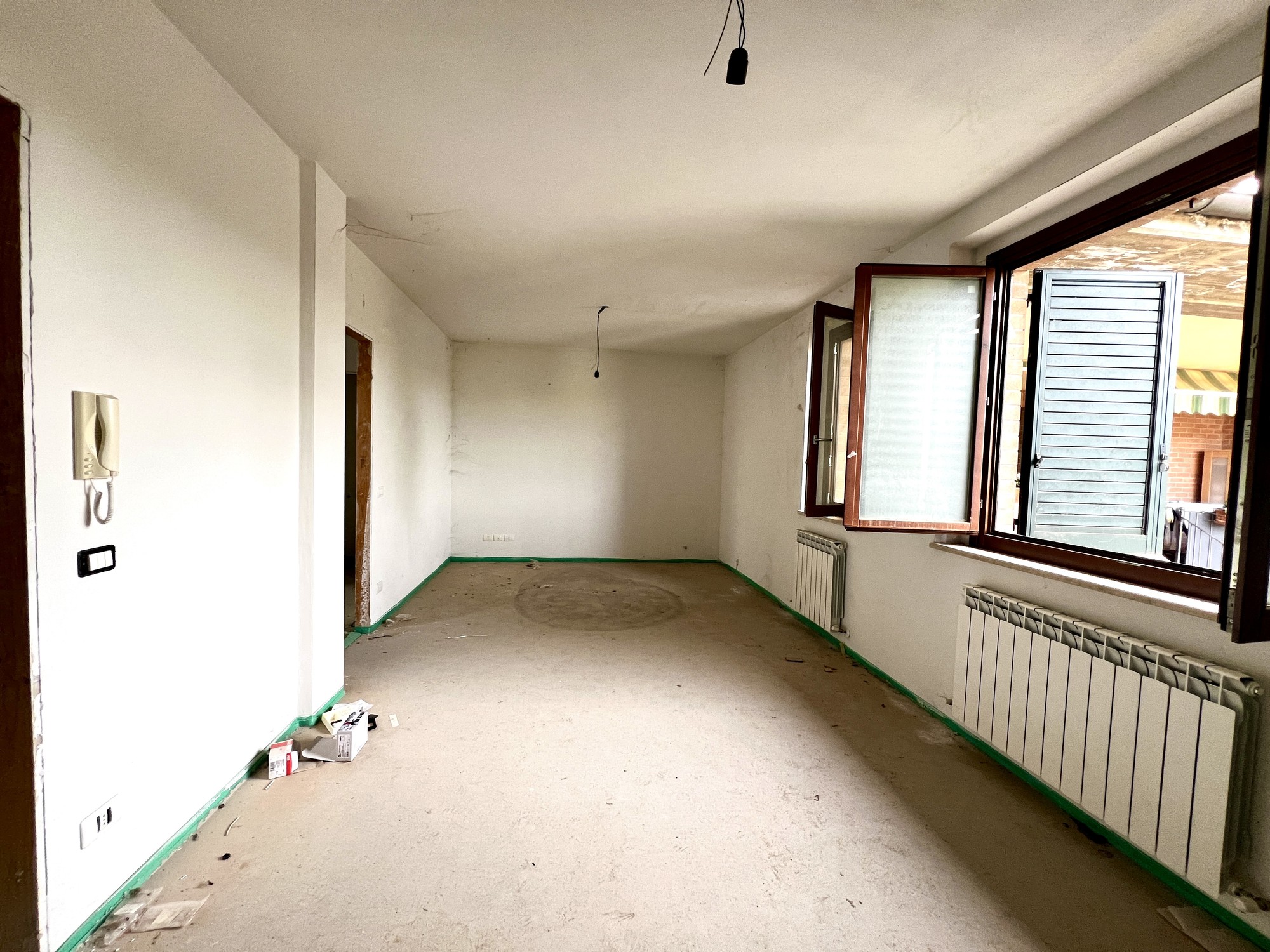 Appartamento -  Buonconvento