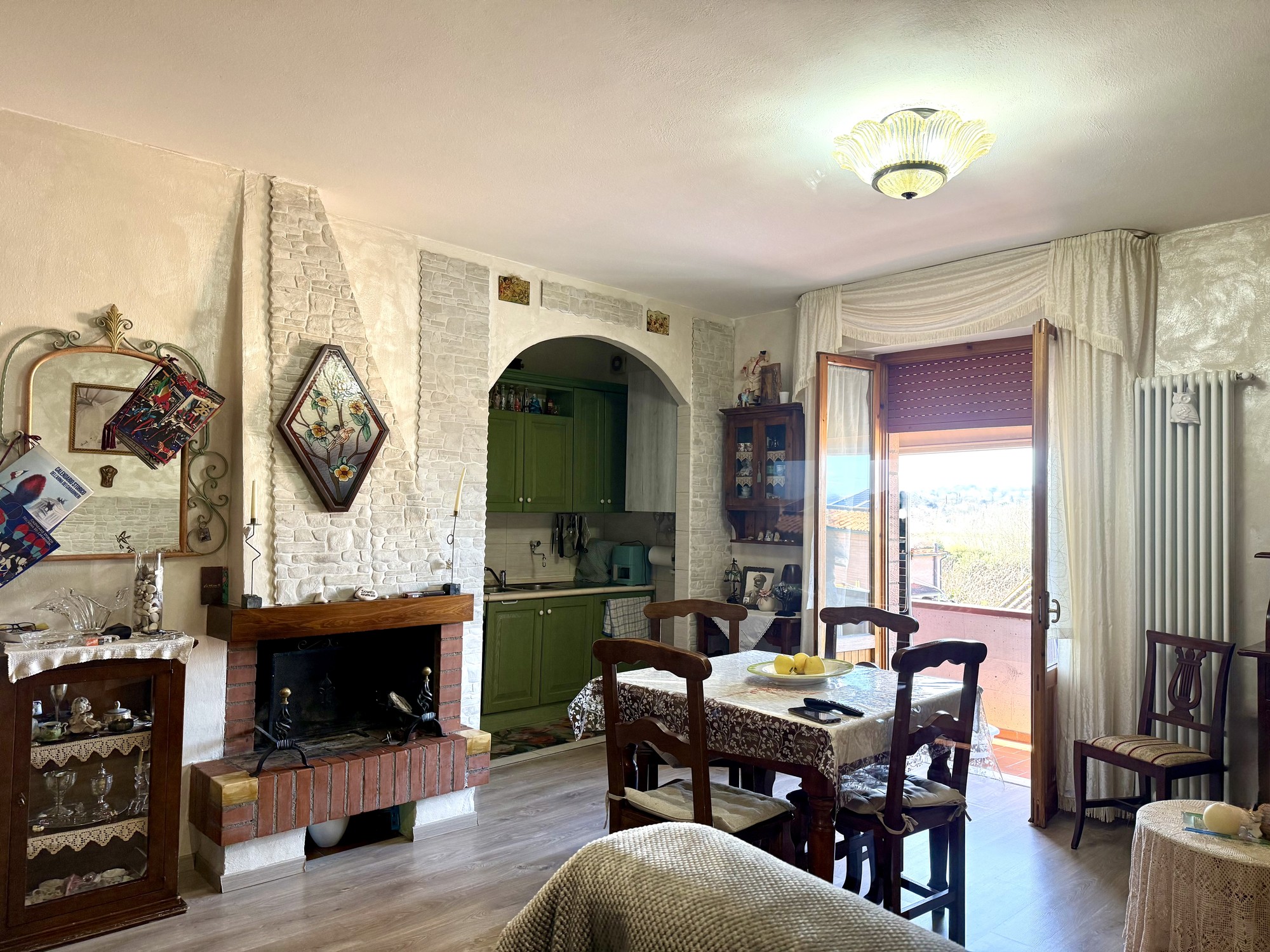 Appartamento -  Buonconvento