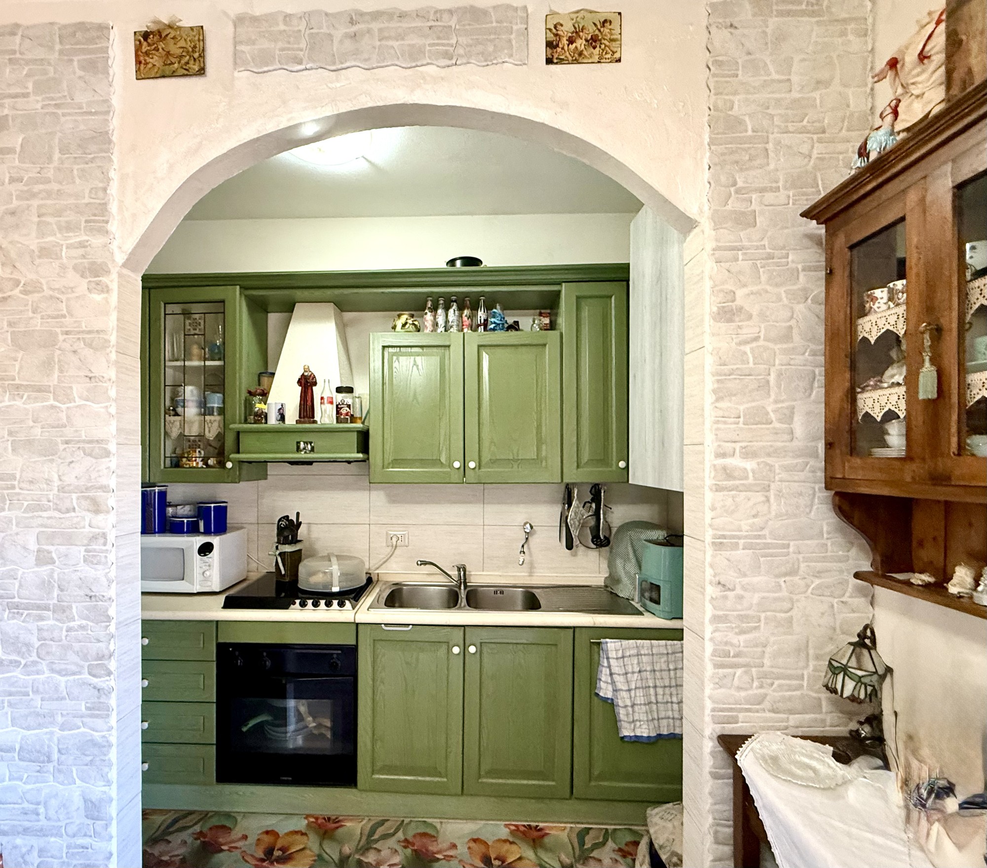 Appartamento -  Buonconvento