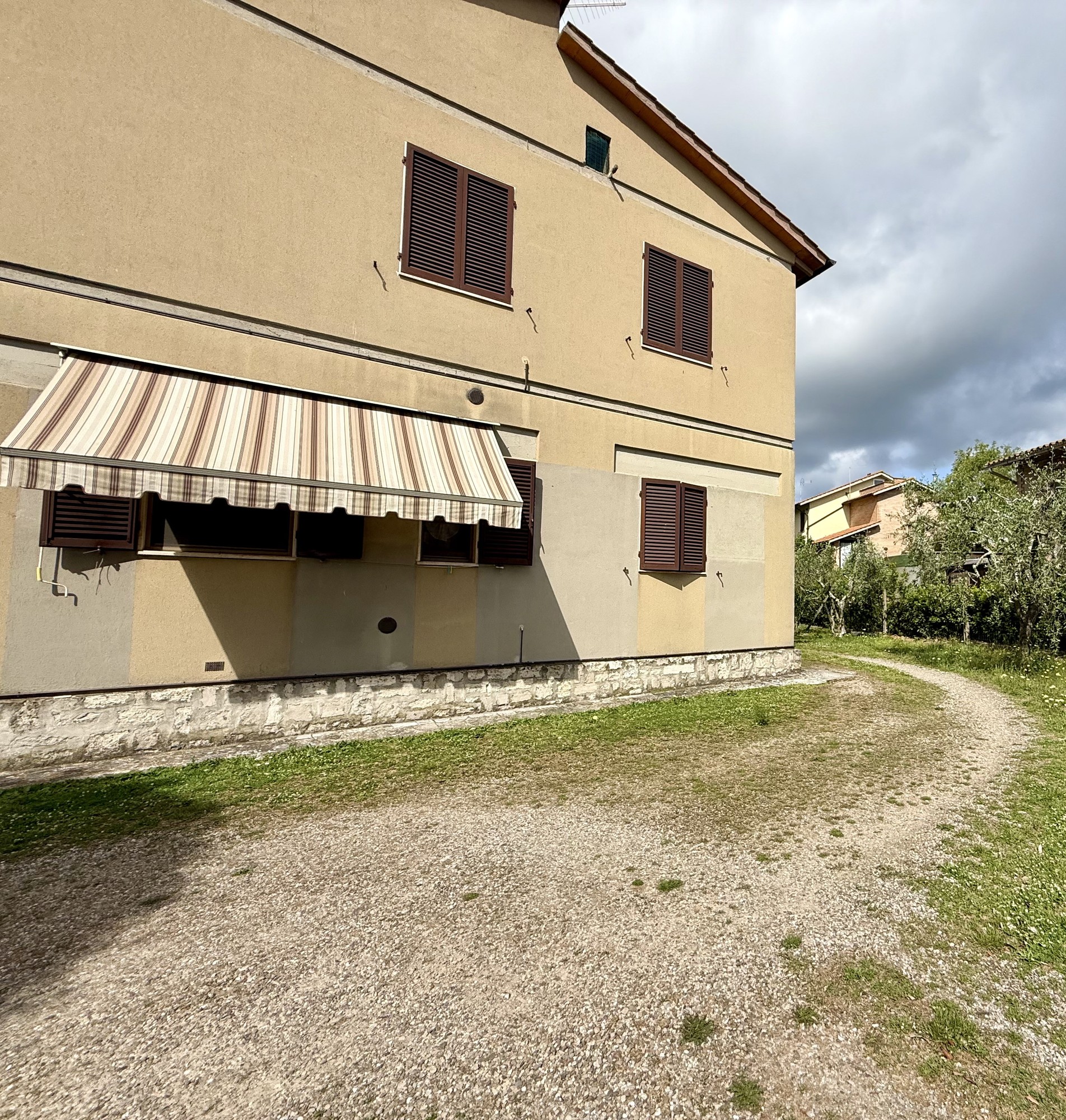 Villa -  Vescovado di Murlo