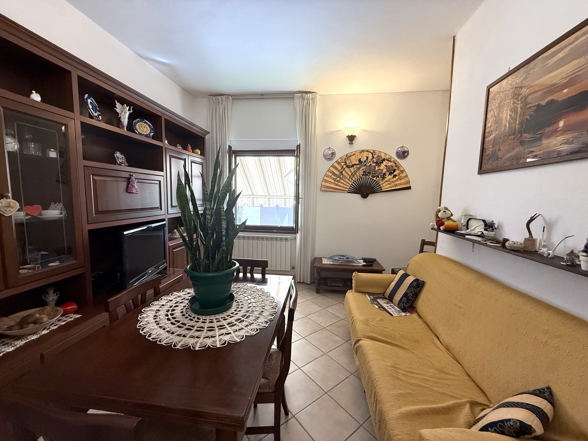 Villa -  Vescovado di Murlo