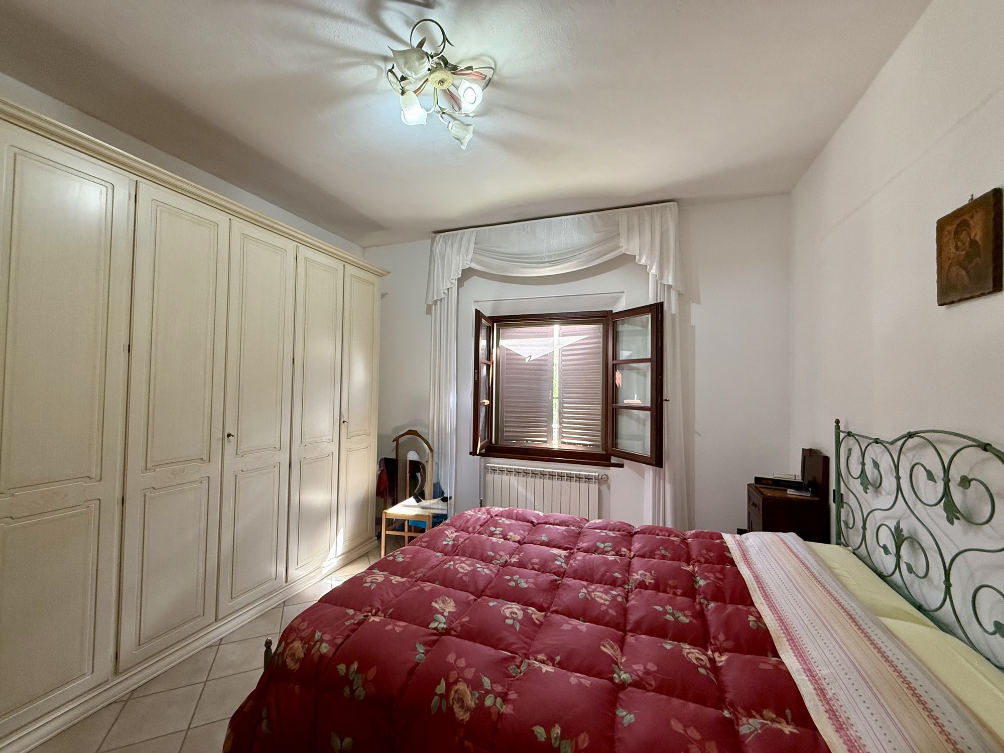 Villa -  Vescovado di Murlo