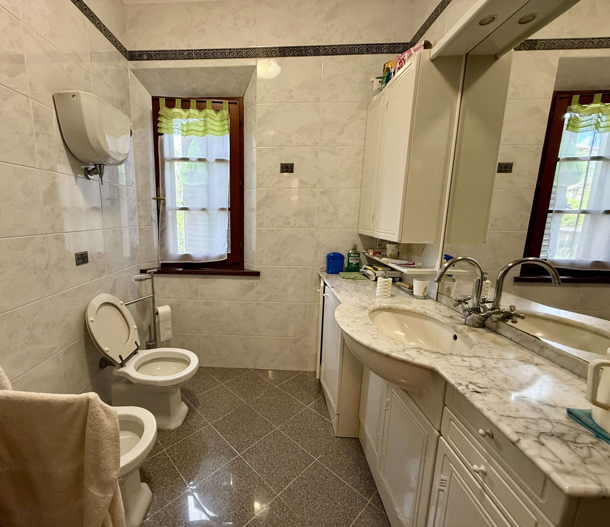 Villa -  Vescovado di Murlo