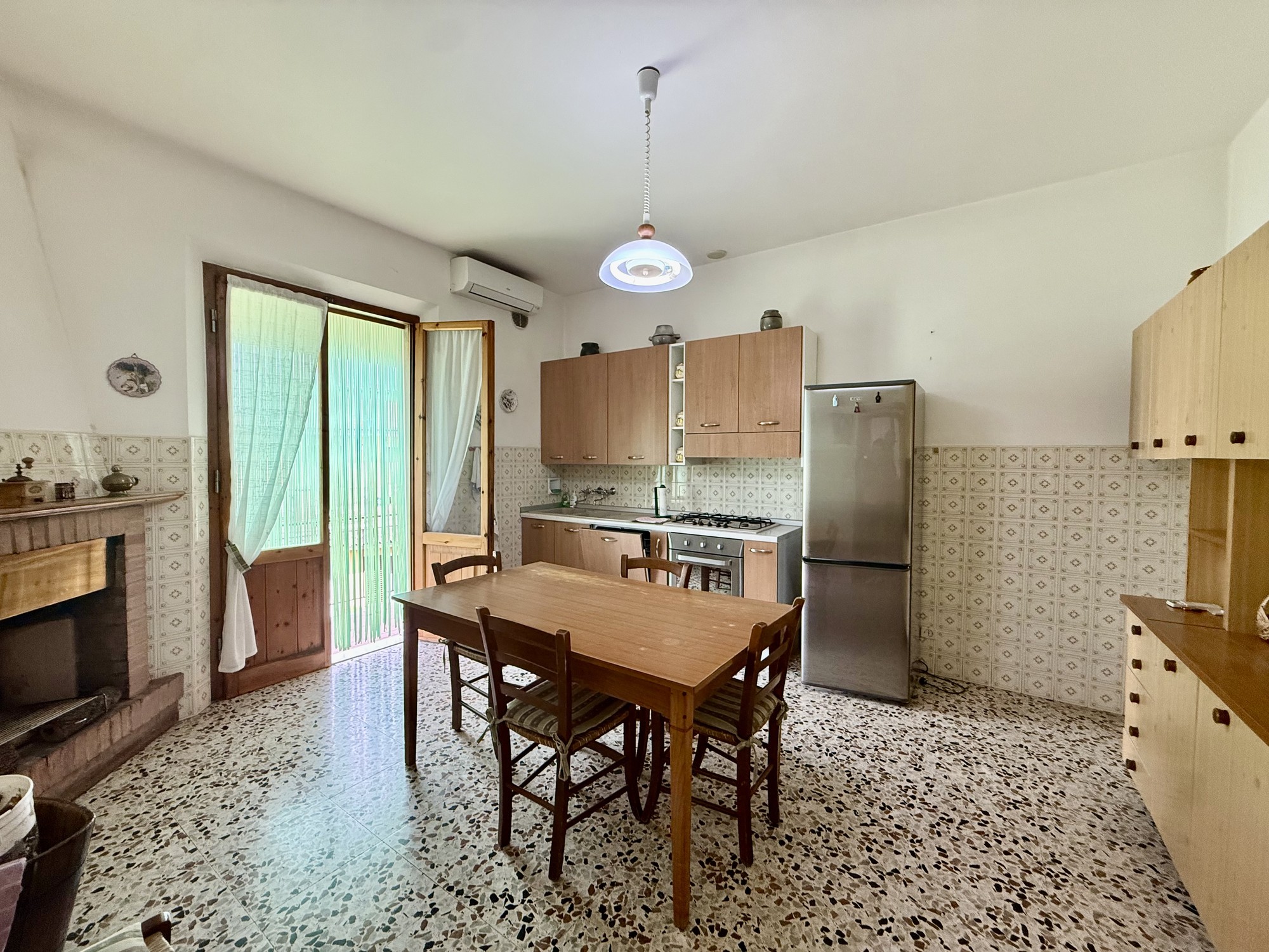 Villa -  Vescovado di Murlo