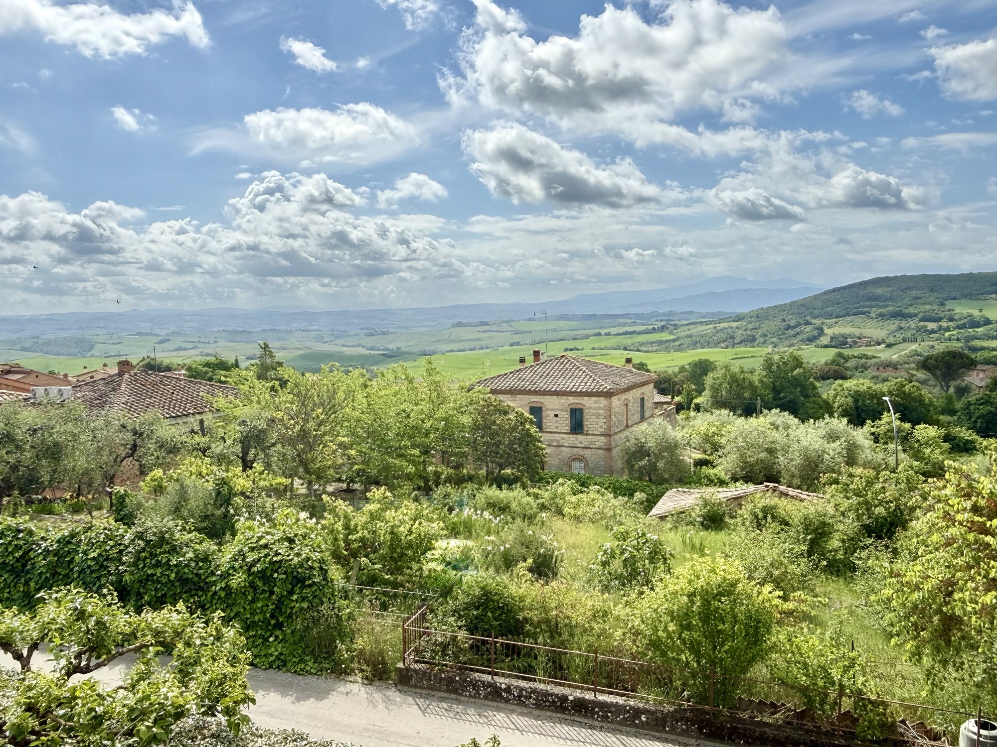Villa -  Vescovado di Murlo