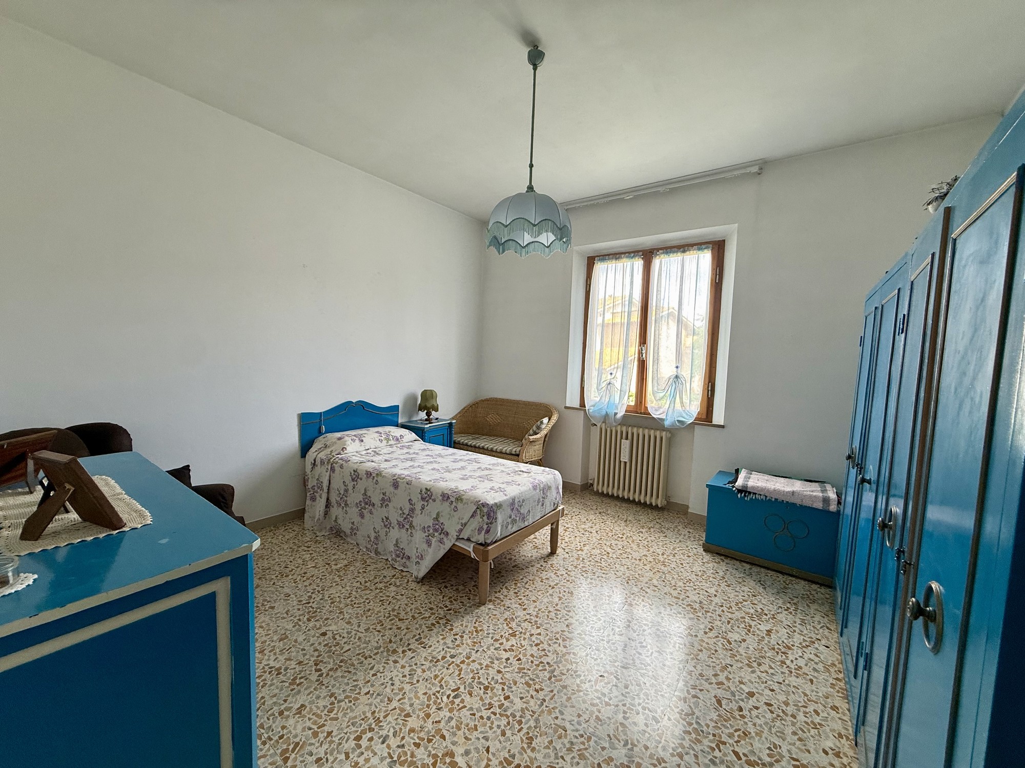 Villa -  Vescovado di Murlo