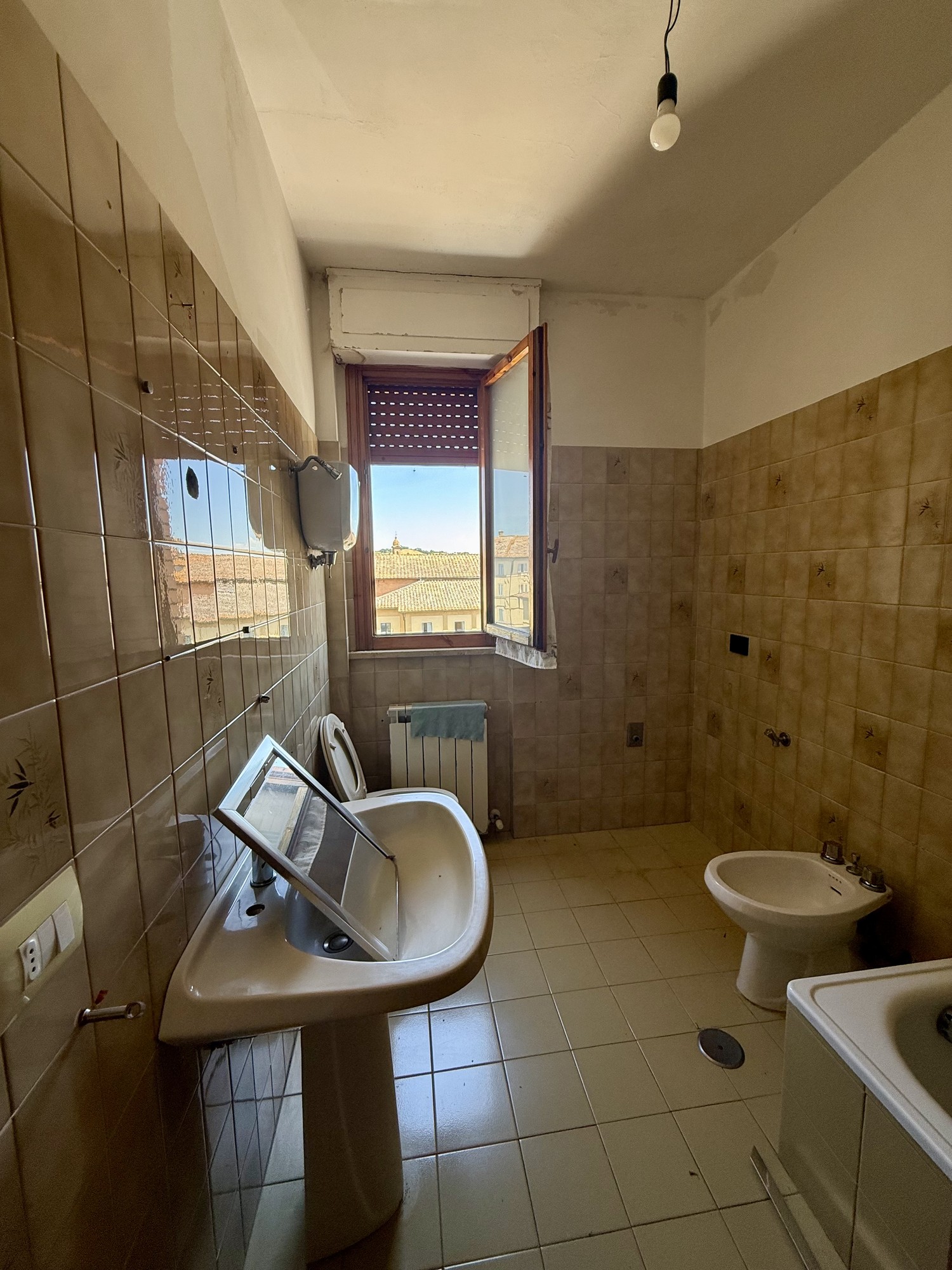 Appartamento -  Buonconvento