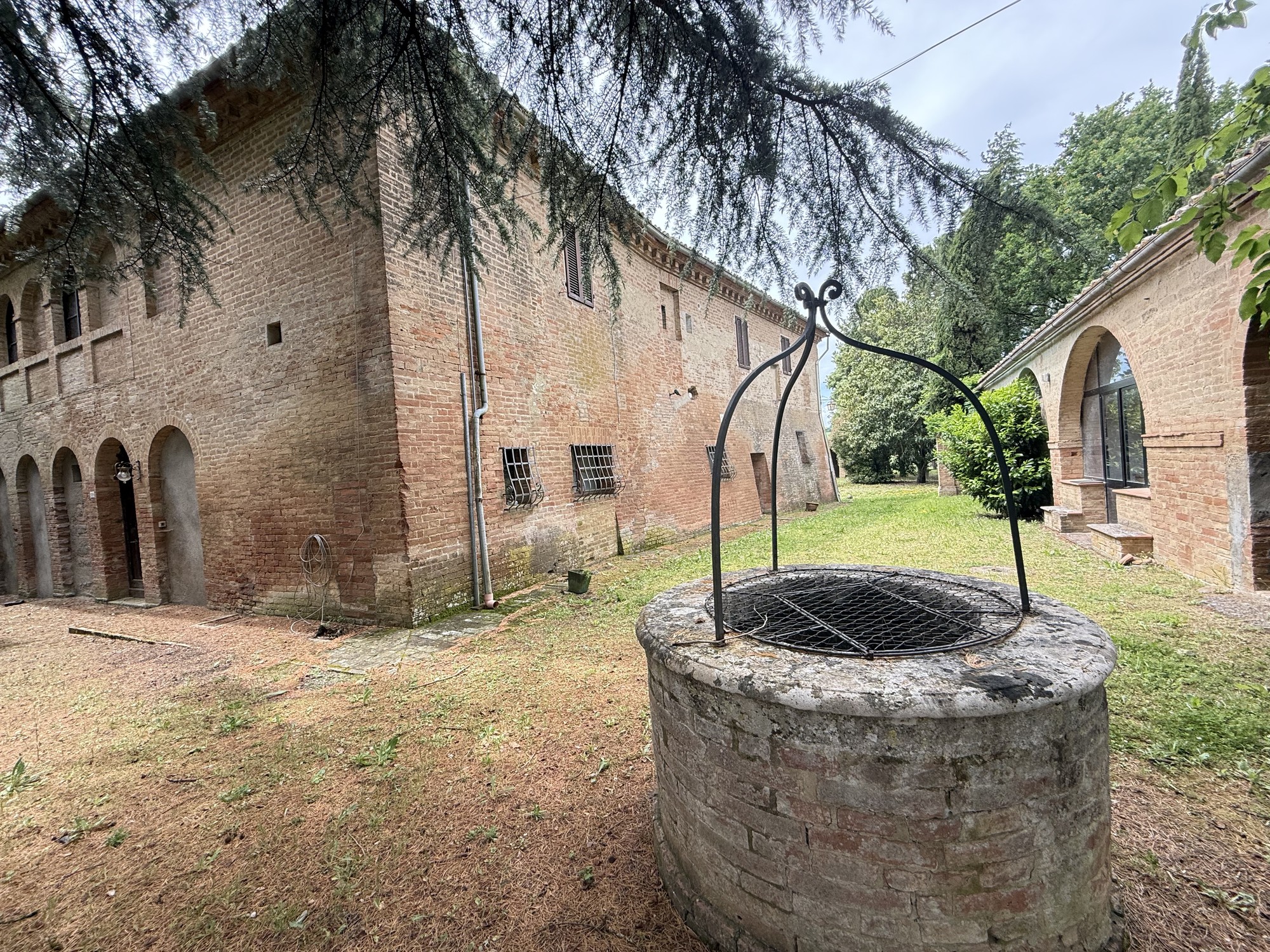 Rustico / Casale -  Buonconvento