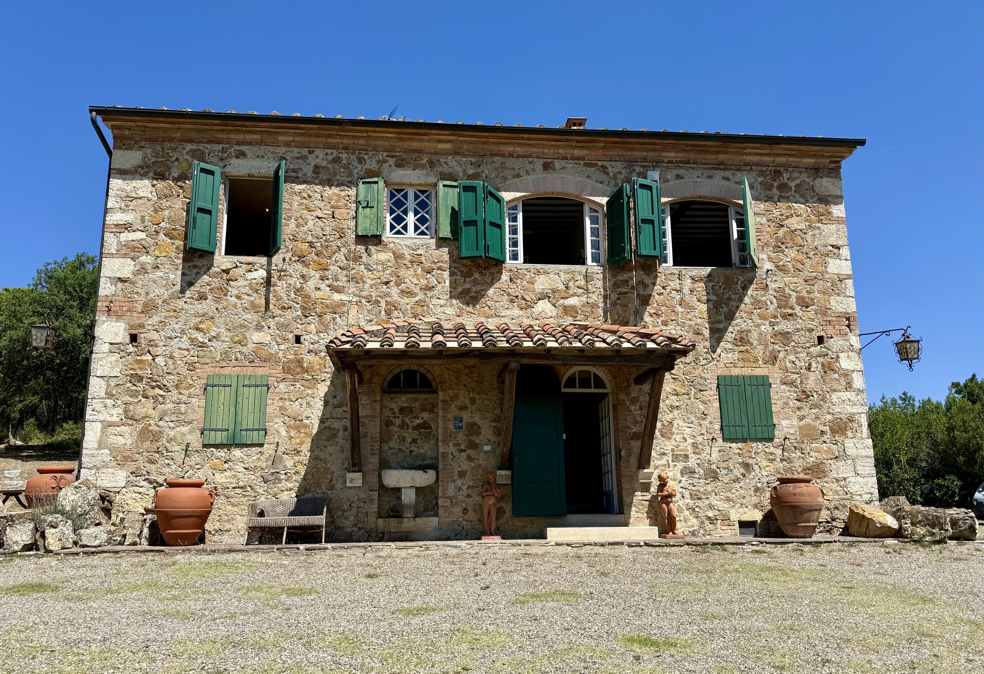 Rustico / Casale -  Bagno Vignoni