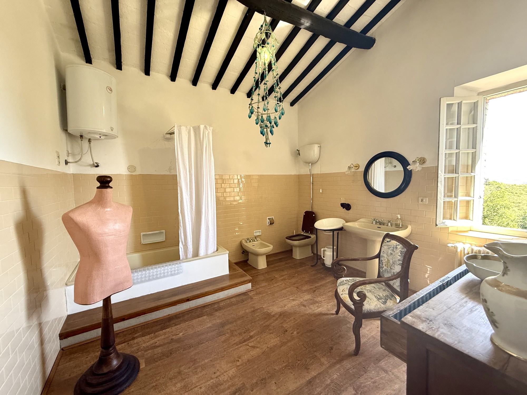 Rustico / Casale -  Bagno Vignoni